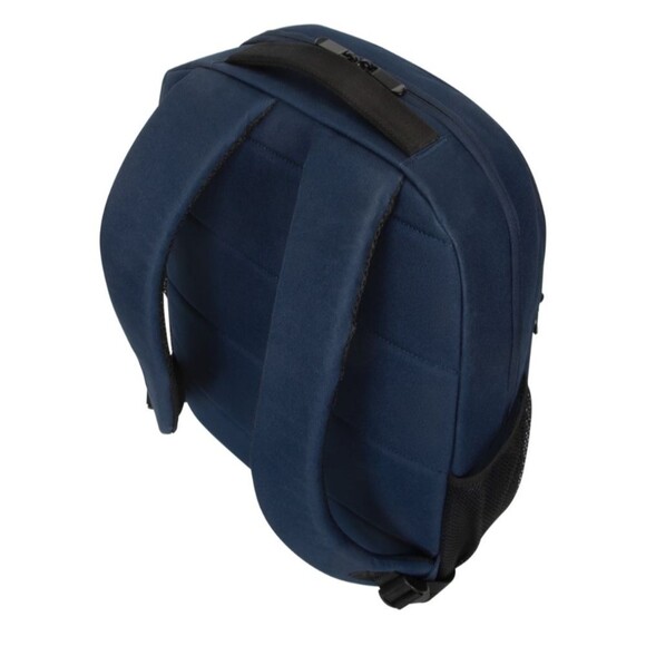 TARGUS 15-16” Slate II Backpack, Dark Blue, TBB94602WM - Picture 13 of 16
